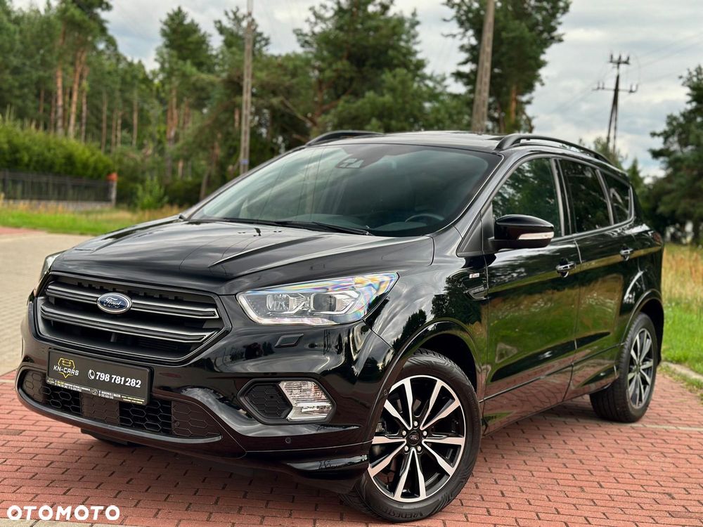 Ford Kuga 1.5 EcoBoost FWD ST-Line Black ASS GPF - 2