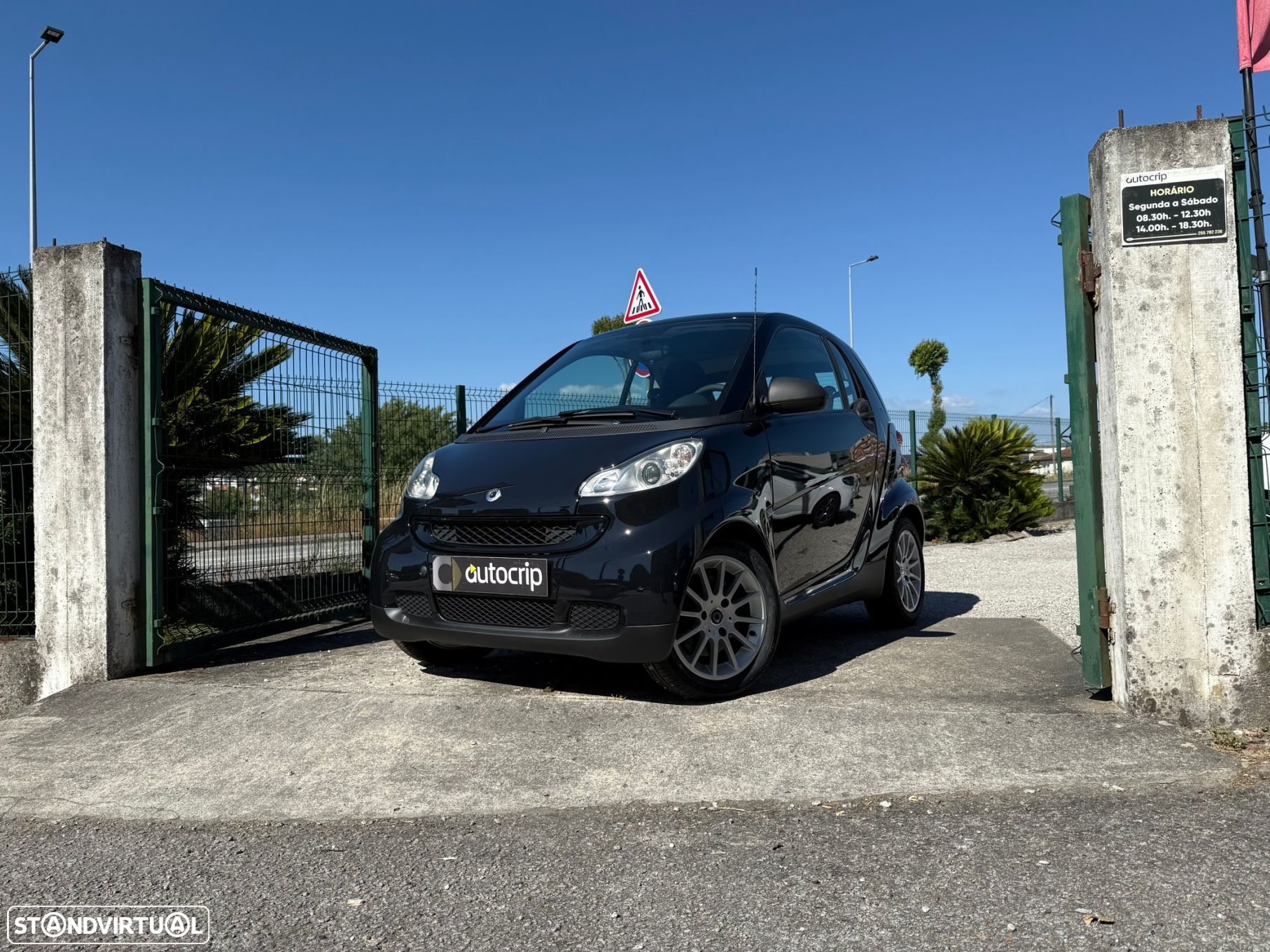 Smart ForTwo Coupé 0.8 cdi Pure 54 - 1