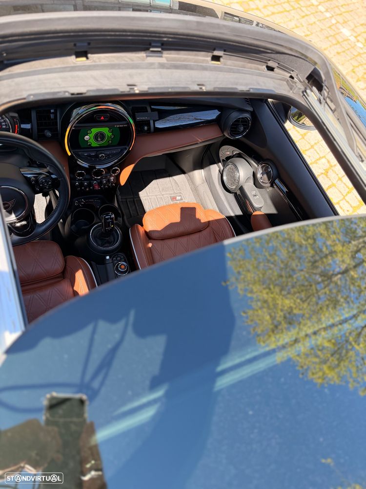 MINI 3 Portas Cooper S Aut. - 6