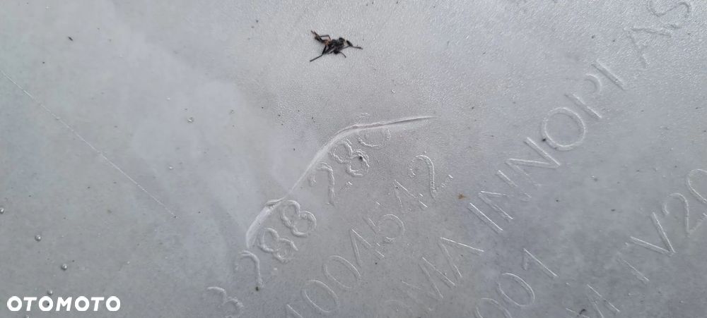 OPEL INSIGNIA A 2008- Zderzak przód oryginał MB099 - 15