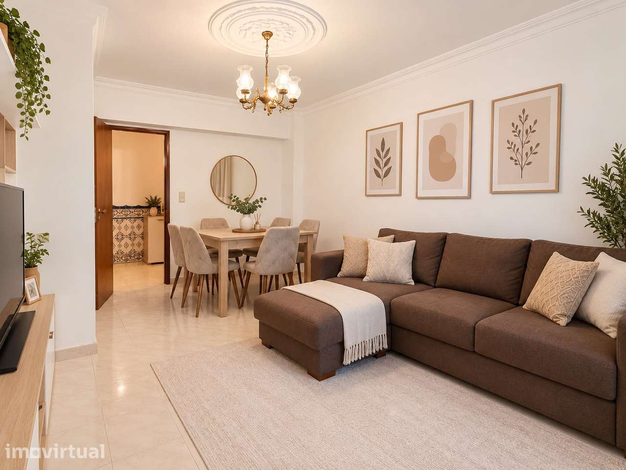 Apartamento T3 | Carregado - Grande imagem: 5/13