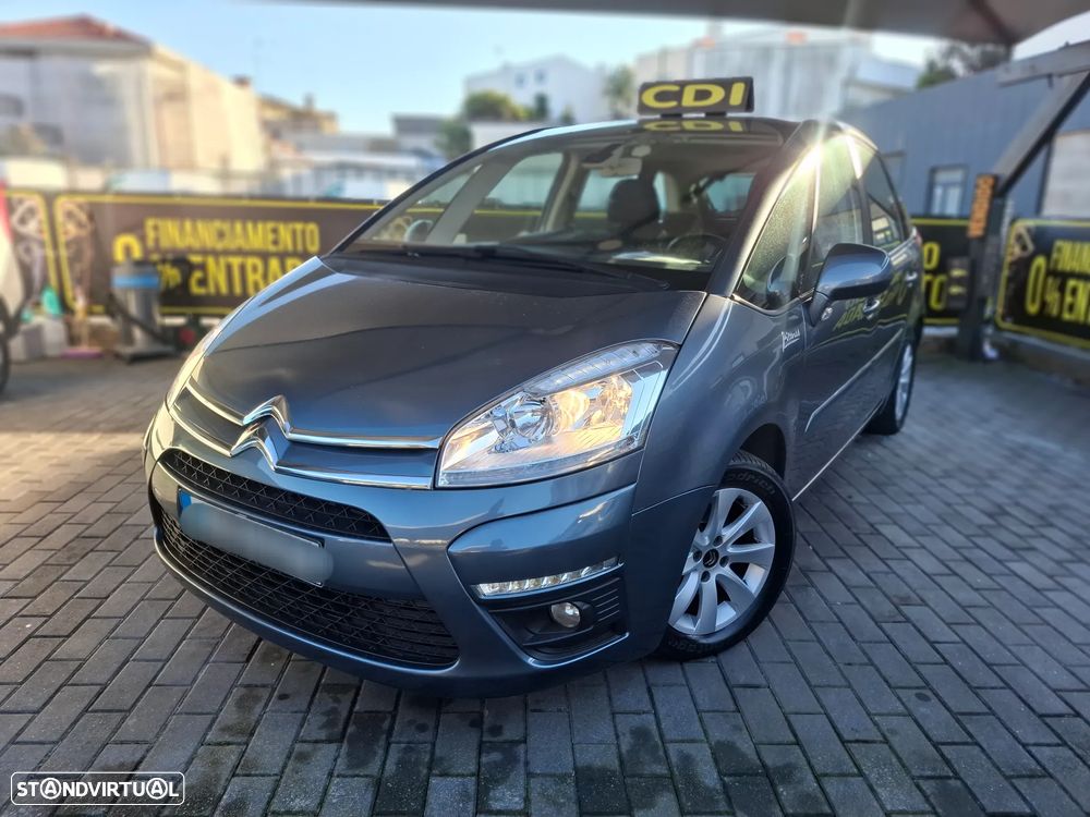 Citroën C4 Picasso 1.6 e-HDi Seduction CMP6 - 1