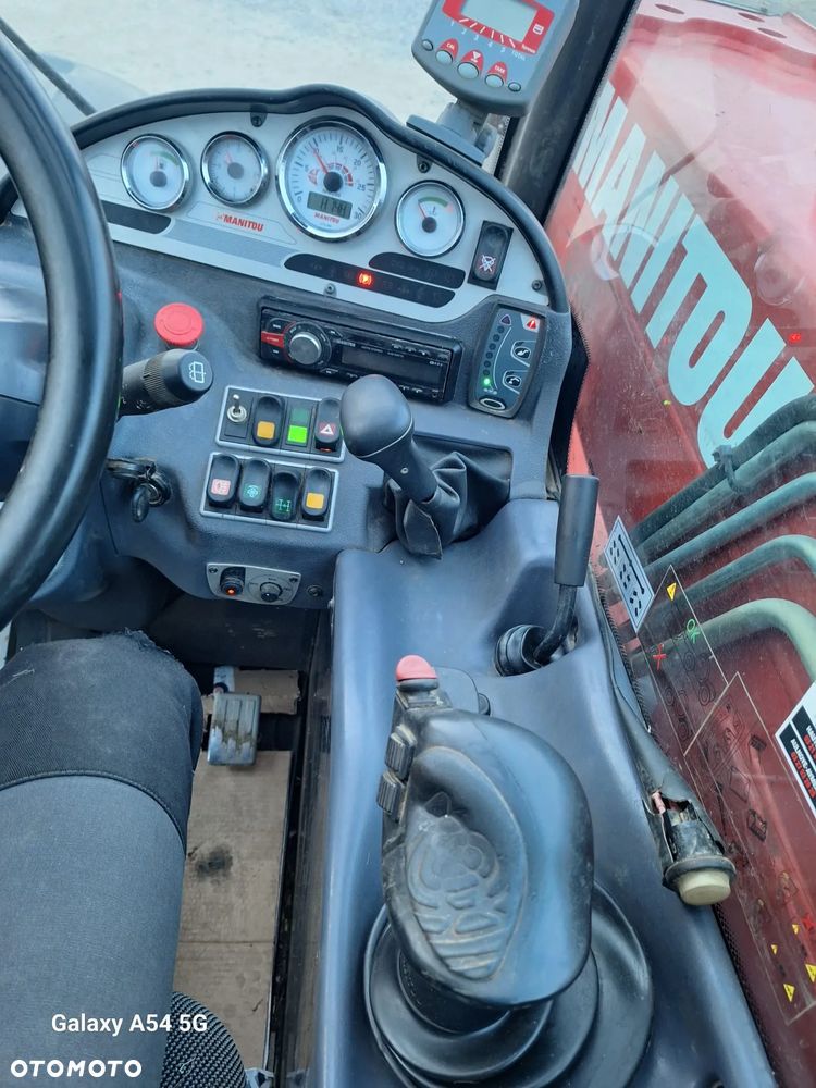 Manitou MLT634-120 LSU - 3