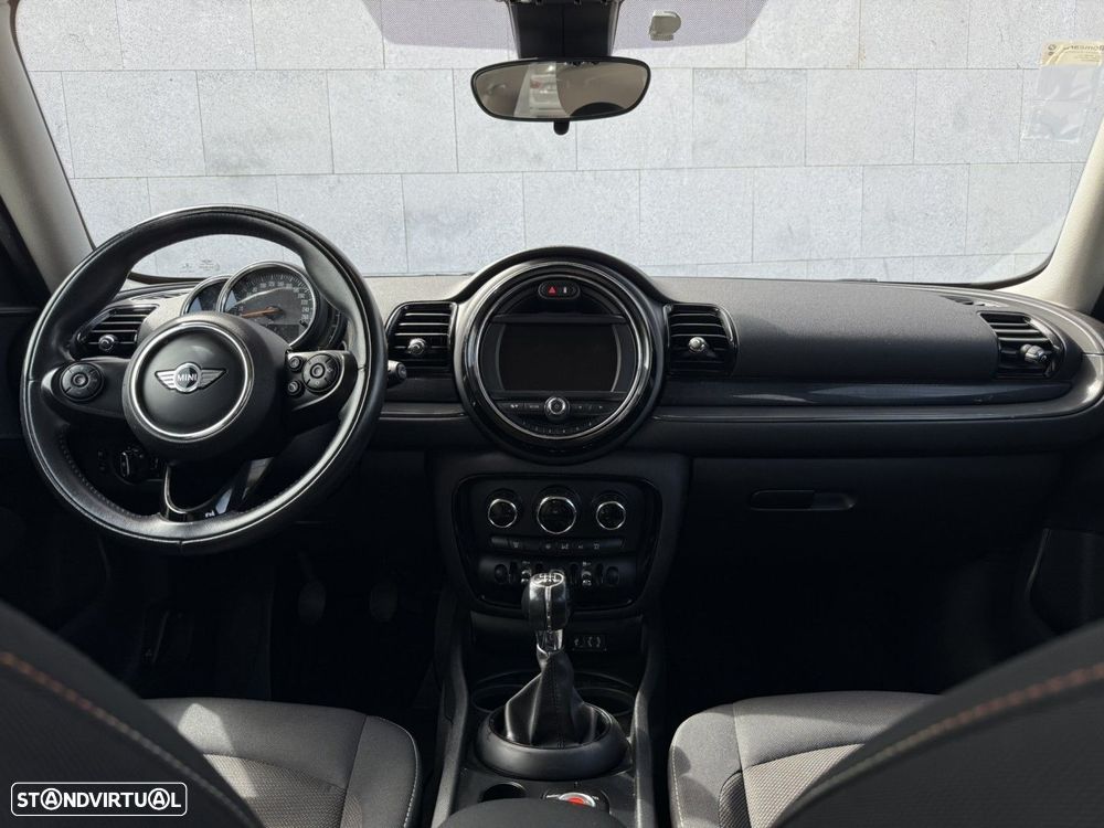 MINI Clubman One - 7