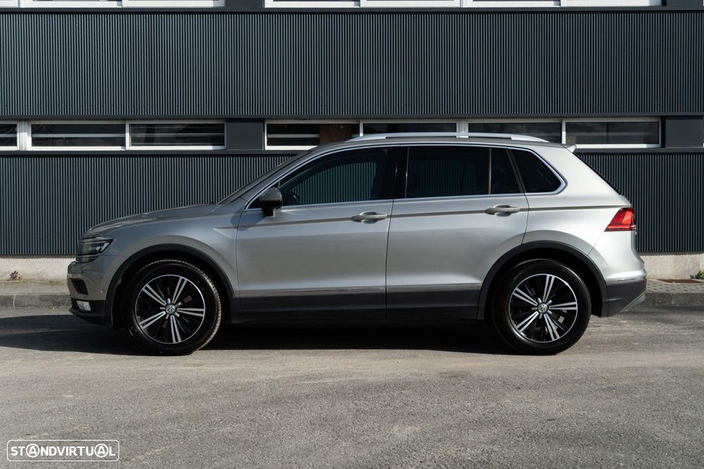 VW Tiguan 2.0 TDI Highline DSG - 45