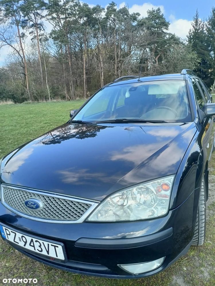 Ford Mondeo 1.8 Trend / Trend+ - 7