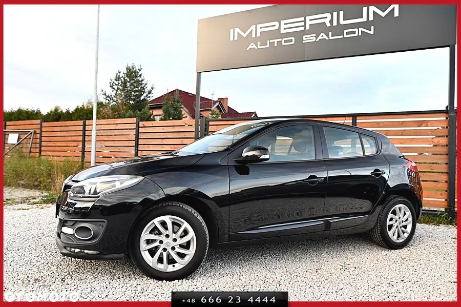 Renault Megane Grandtour ENERGY TCe 115 Start & Stopp LIMITED - 2