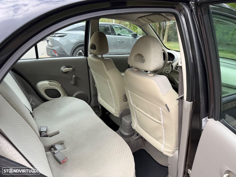 Nissan Micra 1.2 Tekna AC - 6