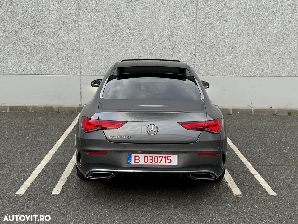 MERCEDES-BENZ CLA 2023 — imagine 5