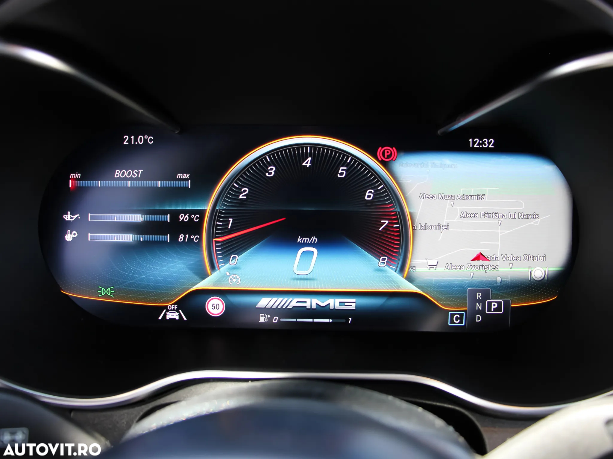 Mercedes-Benz GLC AMG 43 4Matic 9G-TRONIC - 21
