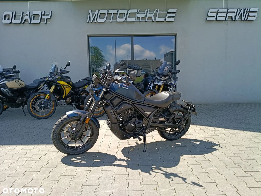 Zontes 125C - 3