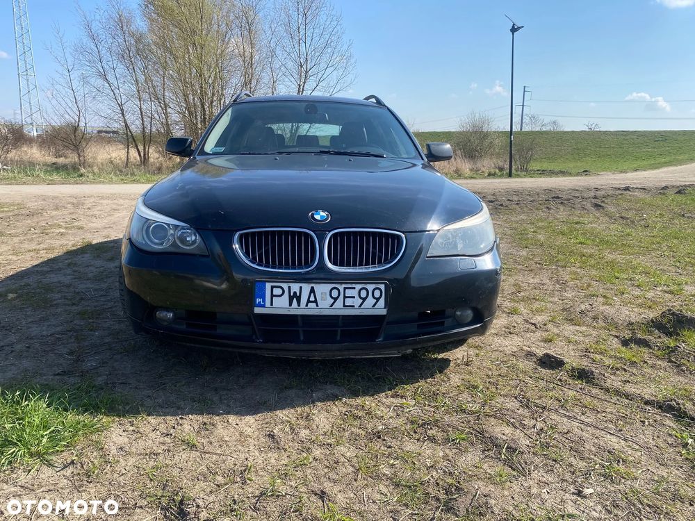 BMW Seria 5 530d - 1
