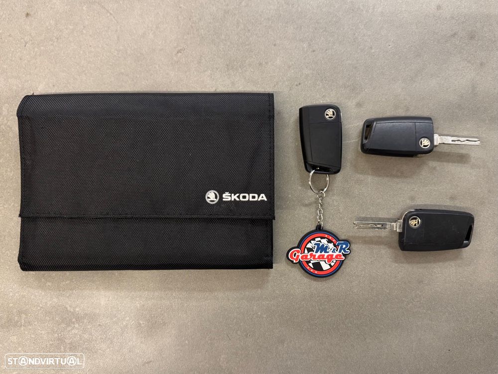 Skoda Superb Break 2.0 TDI Style DSG - 9