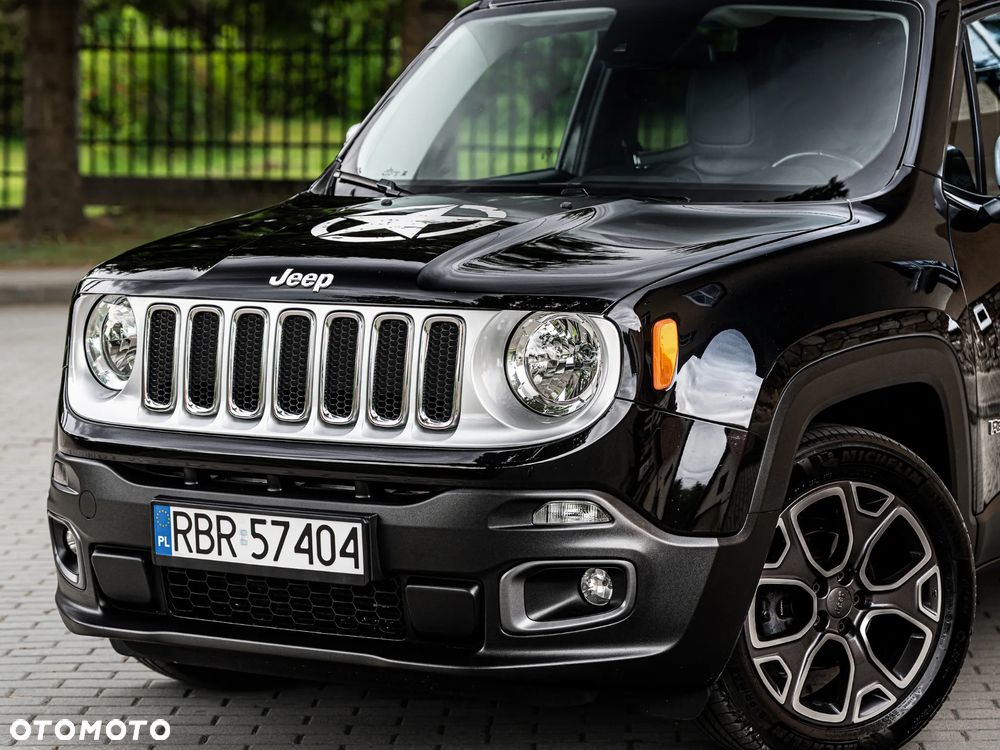 Jeep Renegade 1.4 MultiAir Limited - 13