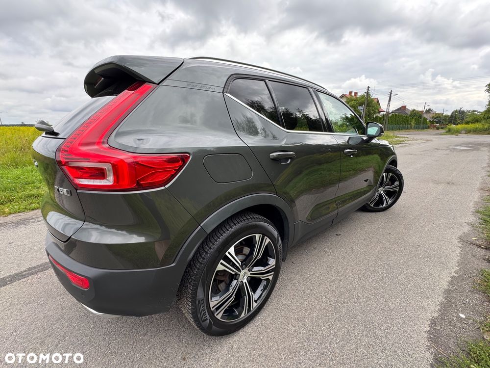 Volvo XC 40 T5 AWD Inscription - 3