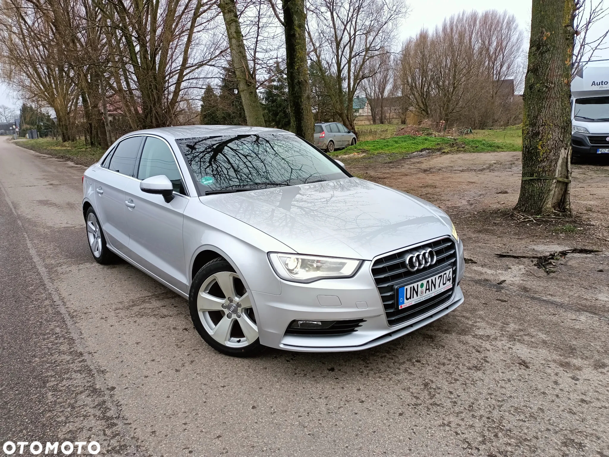 Audi A3 2.0 TDI clean diesel Attraction - 27