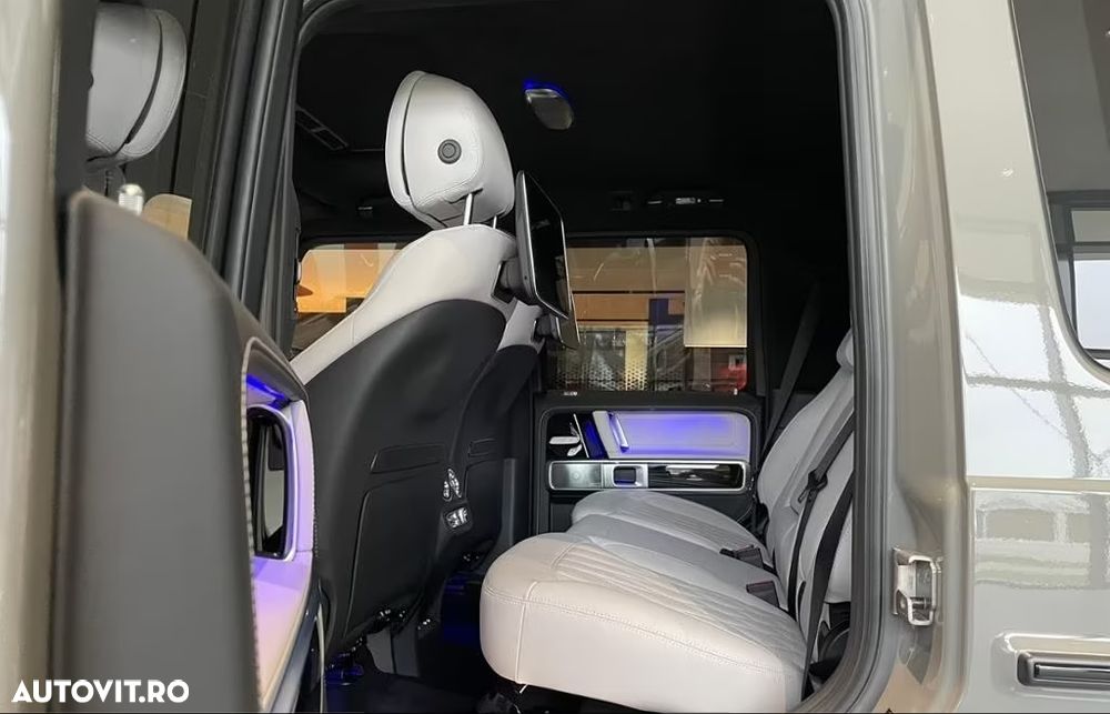 Mercedes-Benz G AMG 63 AMG Speedshift 9G-TRONIC Exclusive - 15
