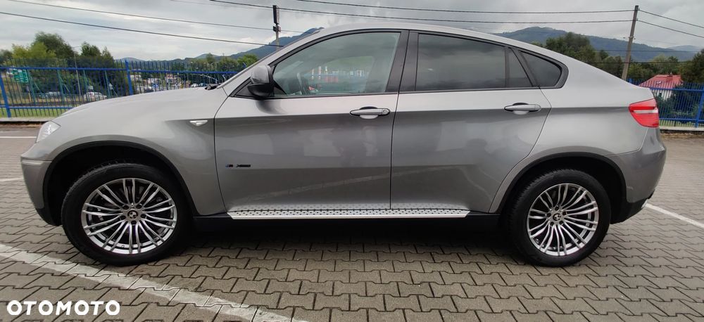 BMW X6 35i xDrive - 4