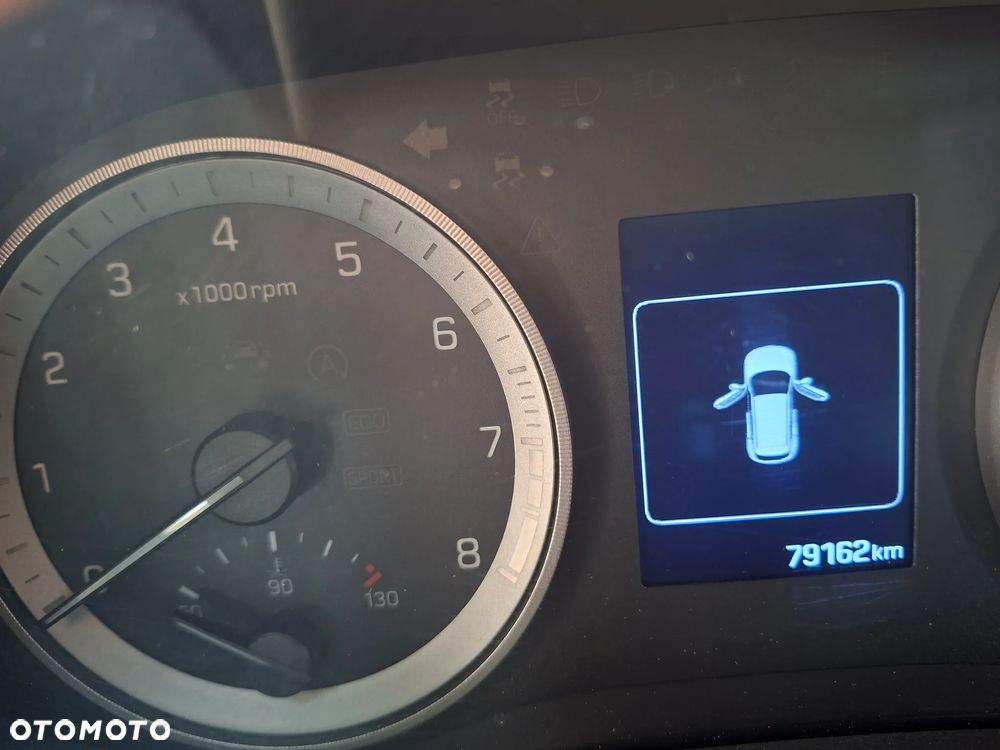 Hyundai Tucson 1.6 GDI BlueDrive Comfort 2WD - 7