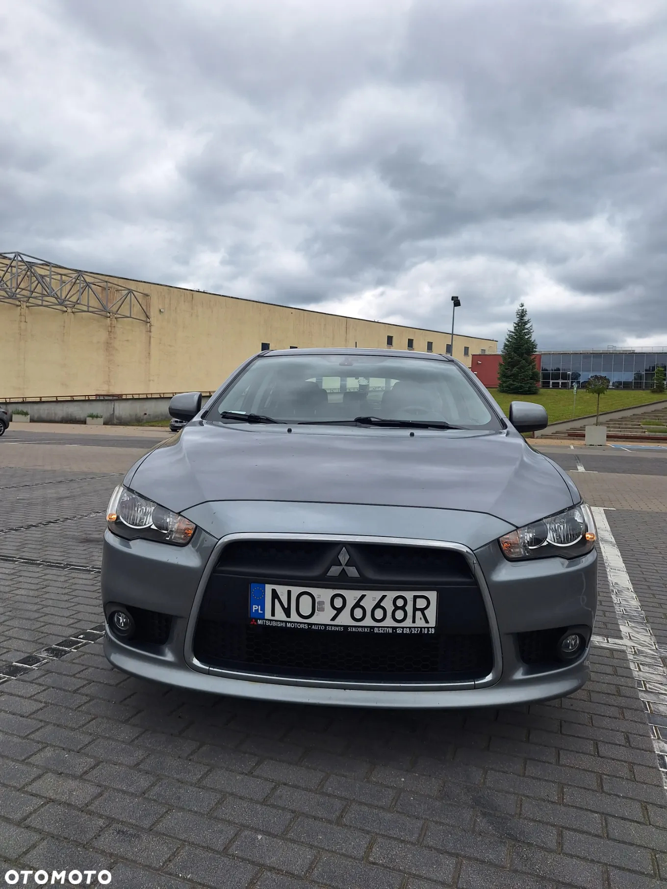 Mitsubishi Lancer - 5