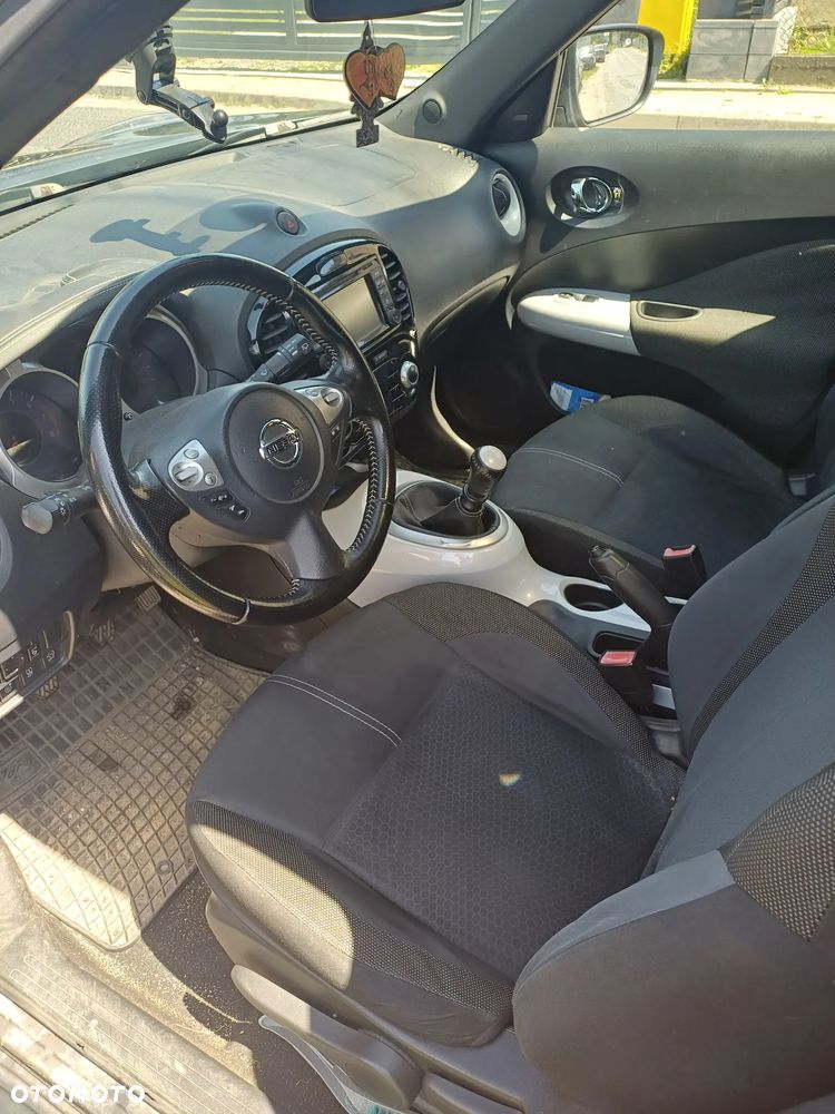 Nissan Juke 1.2 DIG-T 360 - 4