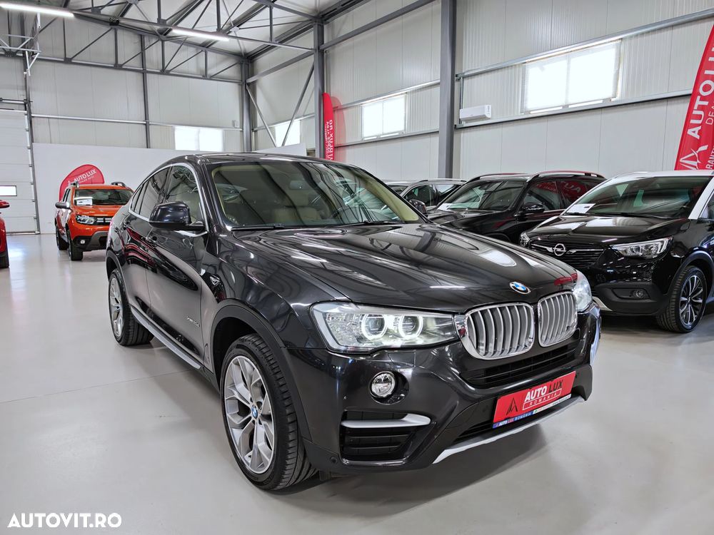 BMW X4 xDrive20d Aut. - 3