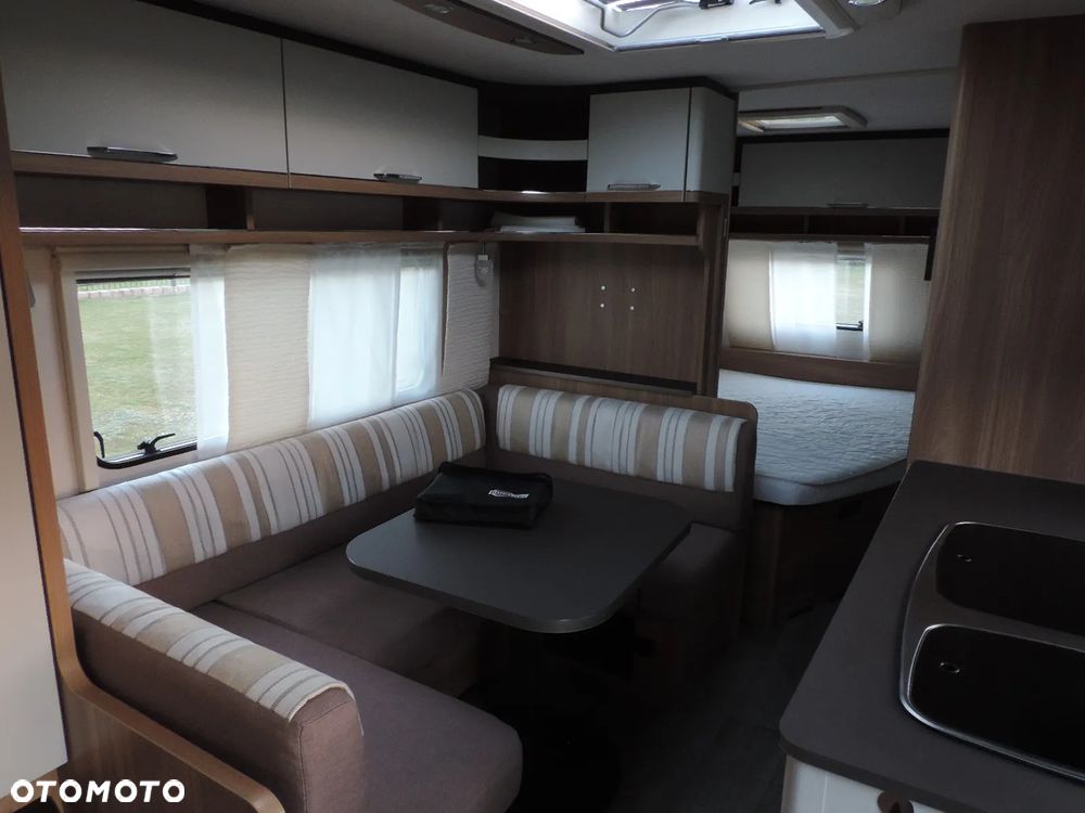 Burstner PREMIO LIMITED 550TK - 9