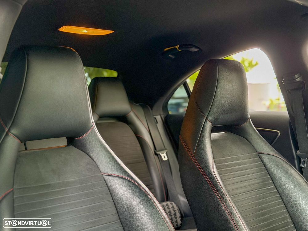 Mercedes-Benz CLA 200 CDI 7G-DCT AMG Line - 14