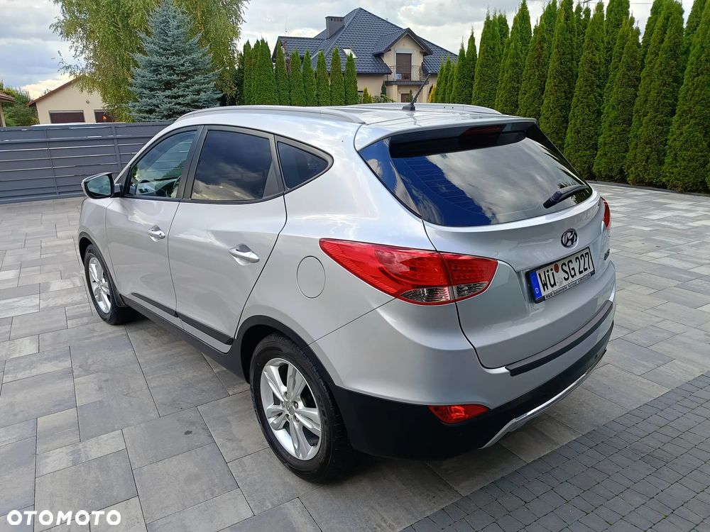 Hyundai ix35 2.0 2WD Automatik Style - 20