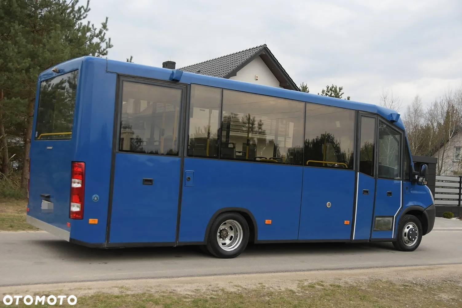 Iveco Daily 50C18 CITYBUS - 8