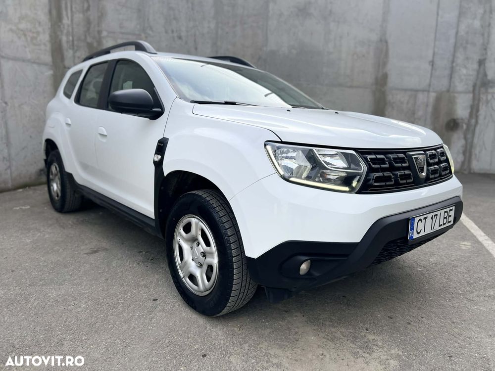 Dacia Duster Blue dCi 115 4WD Comfort - 3