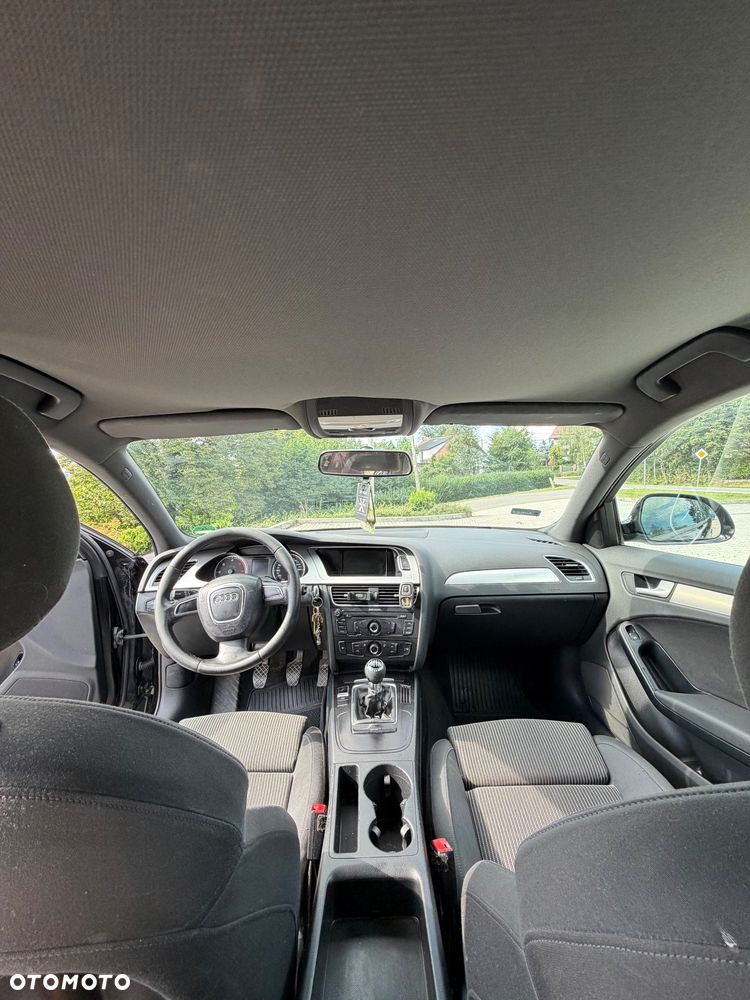 Audi A4 Limousine 2.0 TDI - 10