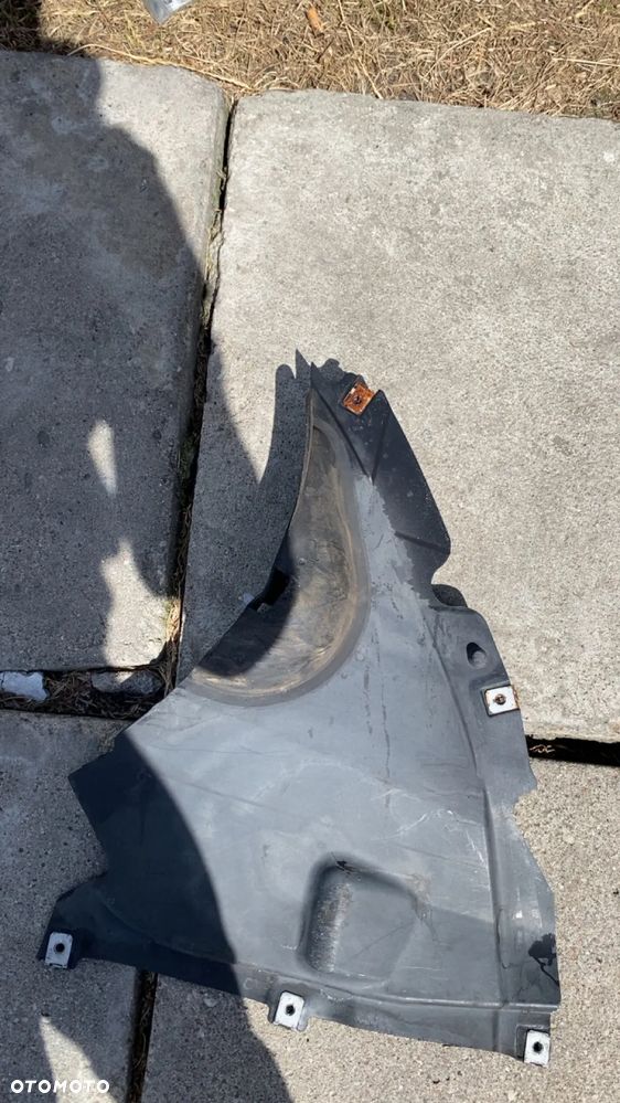 OSŁONA DOLNA NADKOLE TRÓJKĄT BMW 4 F32 F33 F36 PRAWA M PAKIET 8054552 - 1