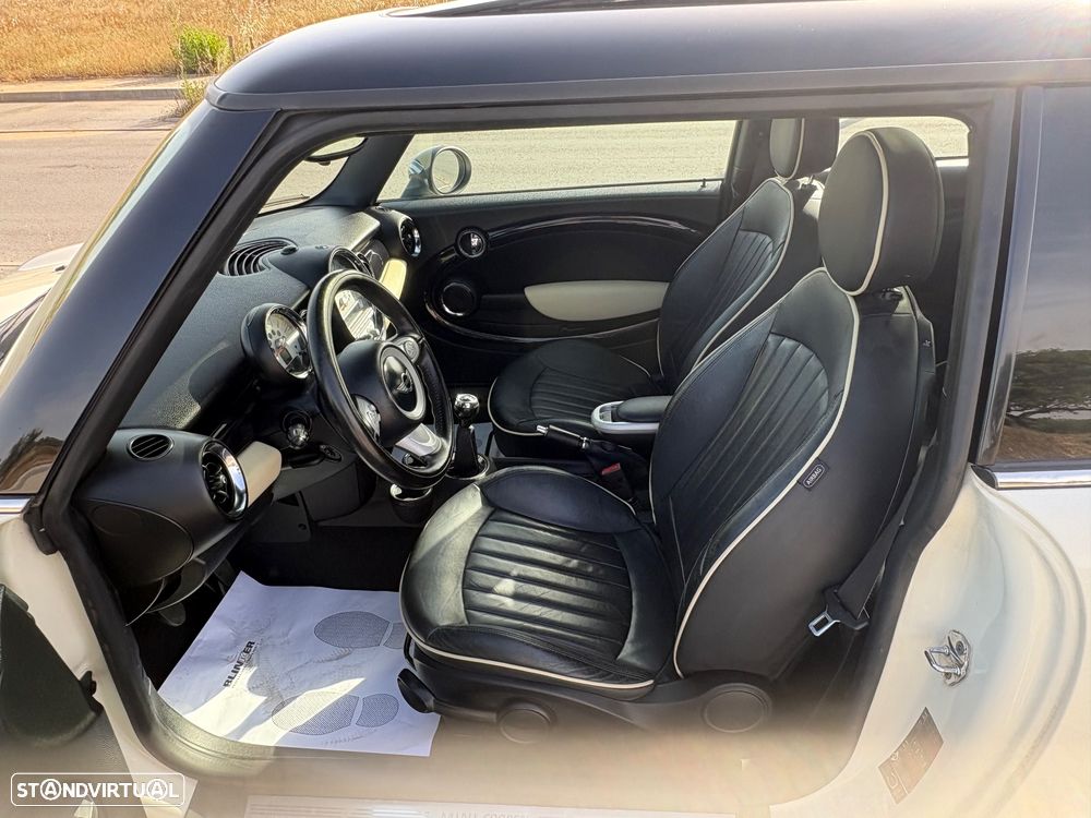 MINI Coupé Cooper - 14