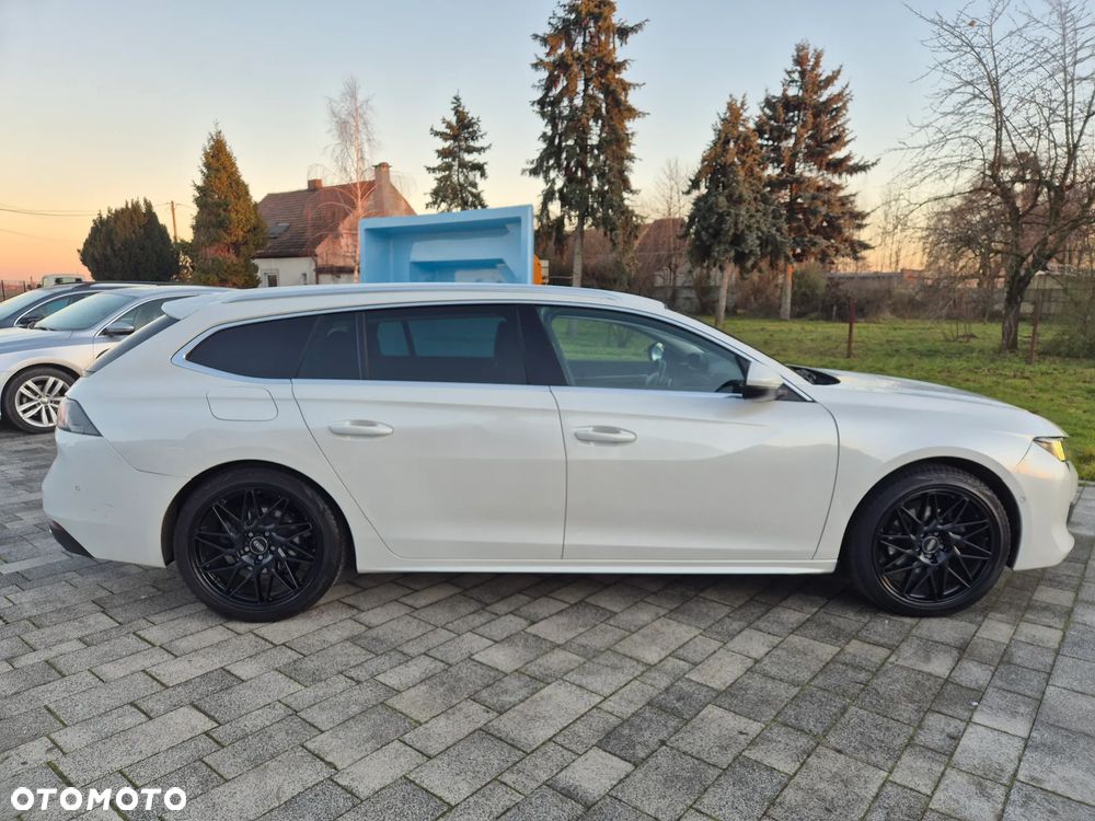 Peugeot 508 BlueHDi 130 EAT8 Allure - 9