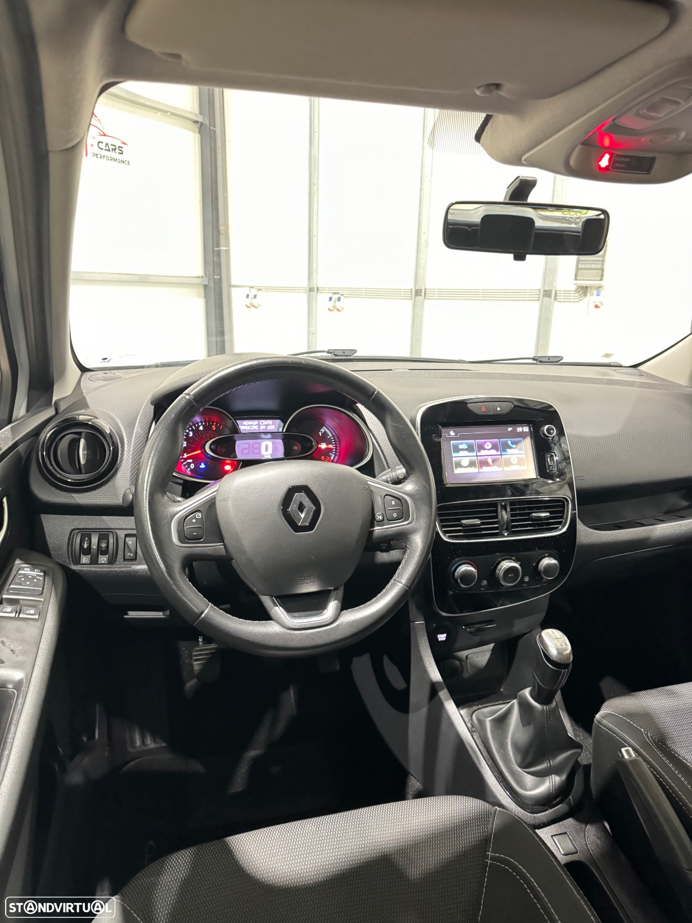 Renault Clio 1.5 dCi Confort - 13