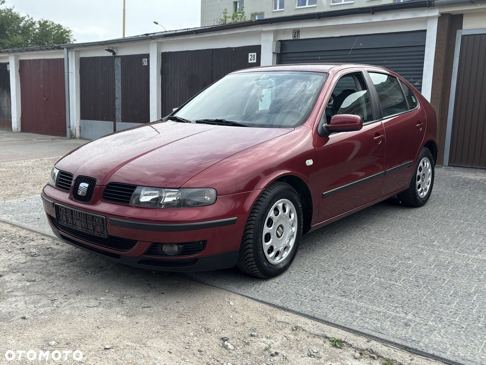 Seat Leon - 1