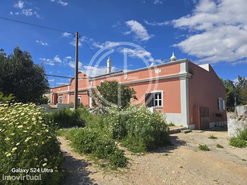 Terreno Exclusivo em Santa Bárbara de Nexe, Faro - Grande imagem: 2/9