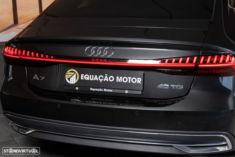 Audi A7 Sportback 40 TDI S tronic - 9