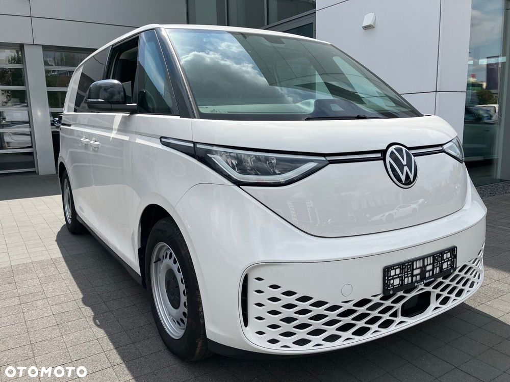 Volkswagen ID. Buzz Cargo ID.Buzz Cargo L1 204 KM, napęd tylny - 25