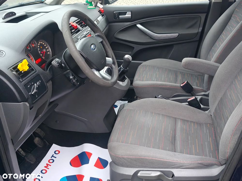 Ford Focus C-Max 1.8 TDCi FX Gold / Gold X - 7