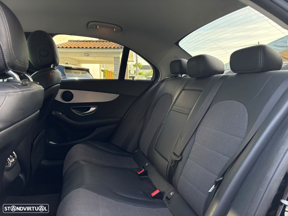 Mercedes-Benz C 300 de Avantgarde - 7