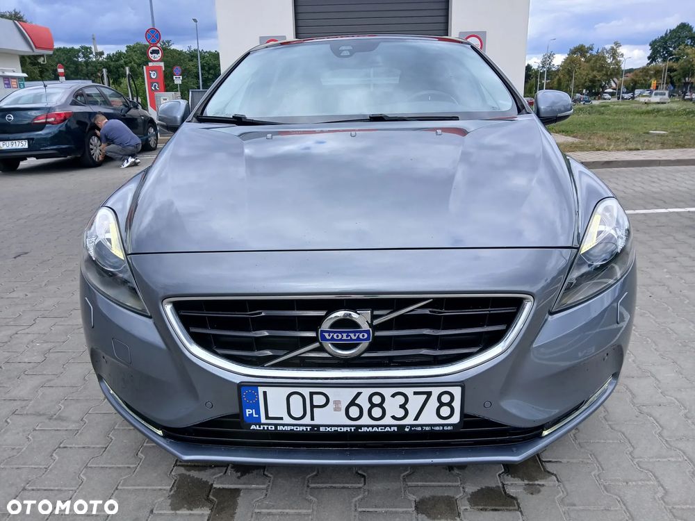 Volvo V40 D4 Drive-E Ocean Race - 27