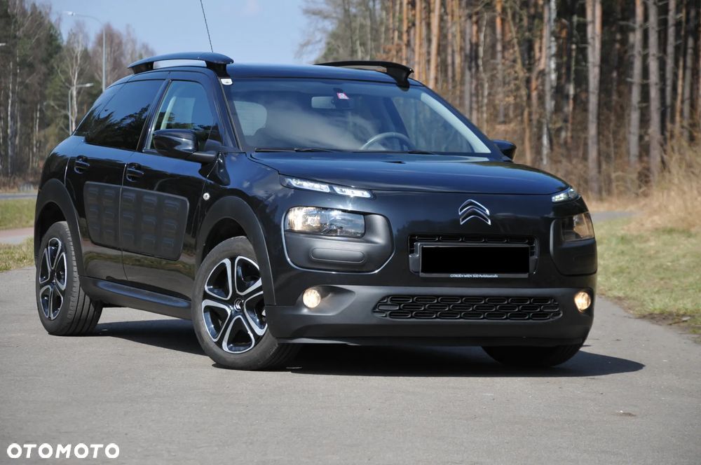 Citroën C4 Cactus 1.2 PureTech Feel Edition - 3