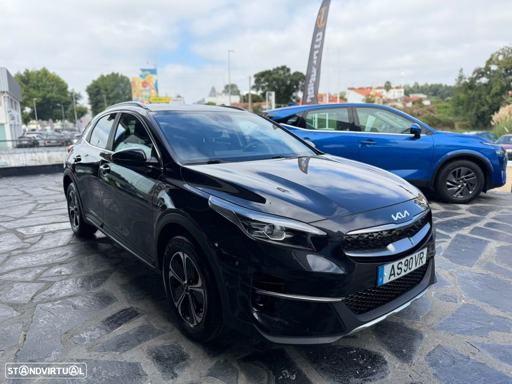 Kia XCeed 1.6 GDi PHEV Tech - 3