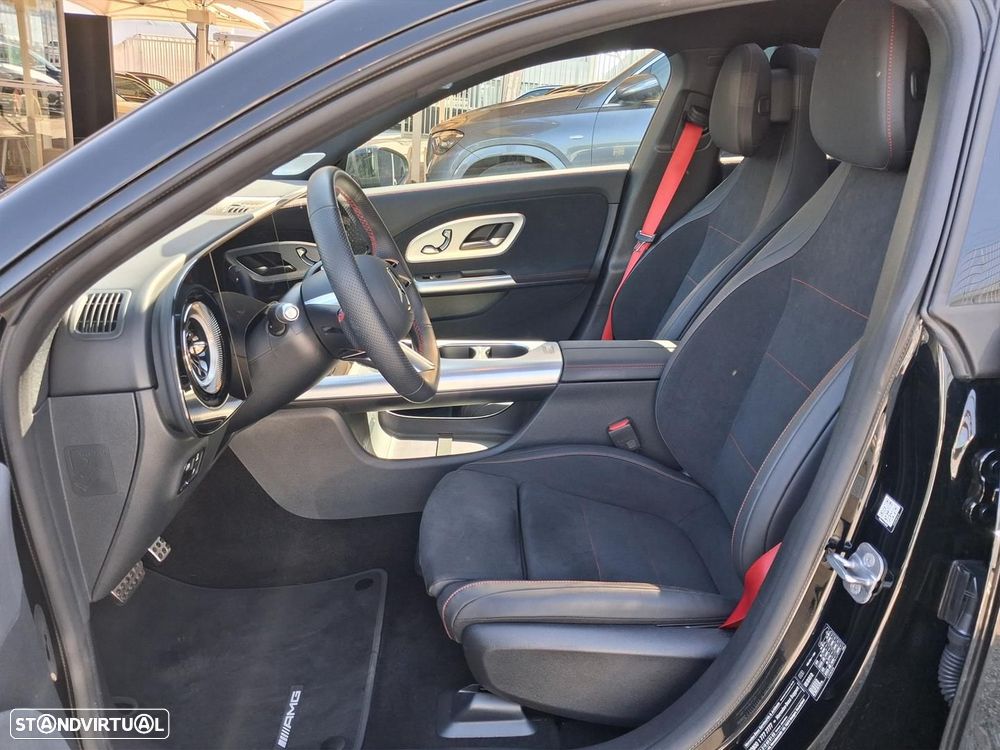 Mercedes-Benz CLA 250+ EQ - 10
