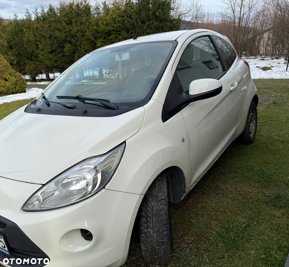 Ford KA 1.2 Titanium - 2