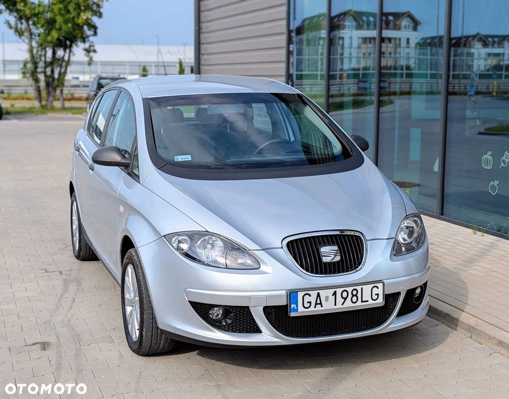 Seat Toledo 1.6 Stylance - 4