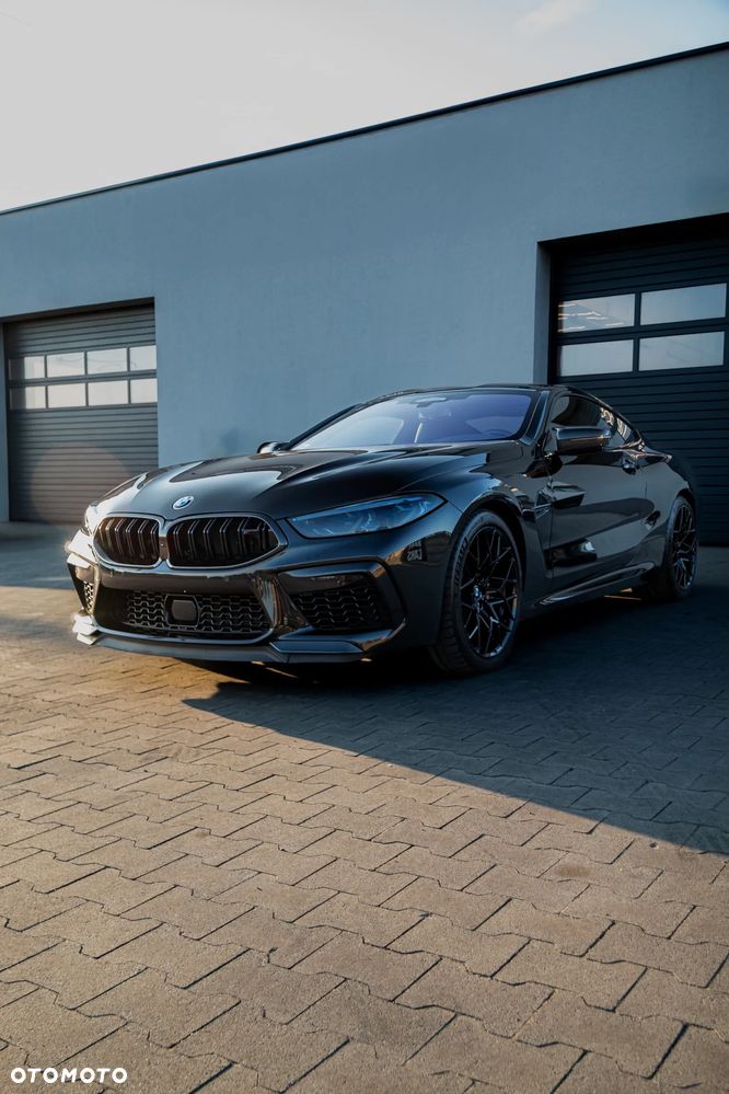 BMW M8 - 9