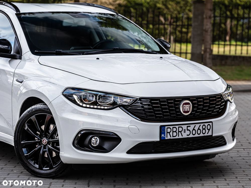 Fiat Tipo 1.4 T-Jet S-Design - 14